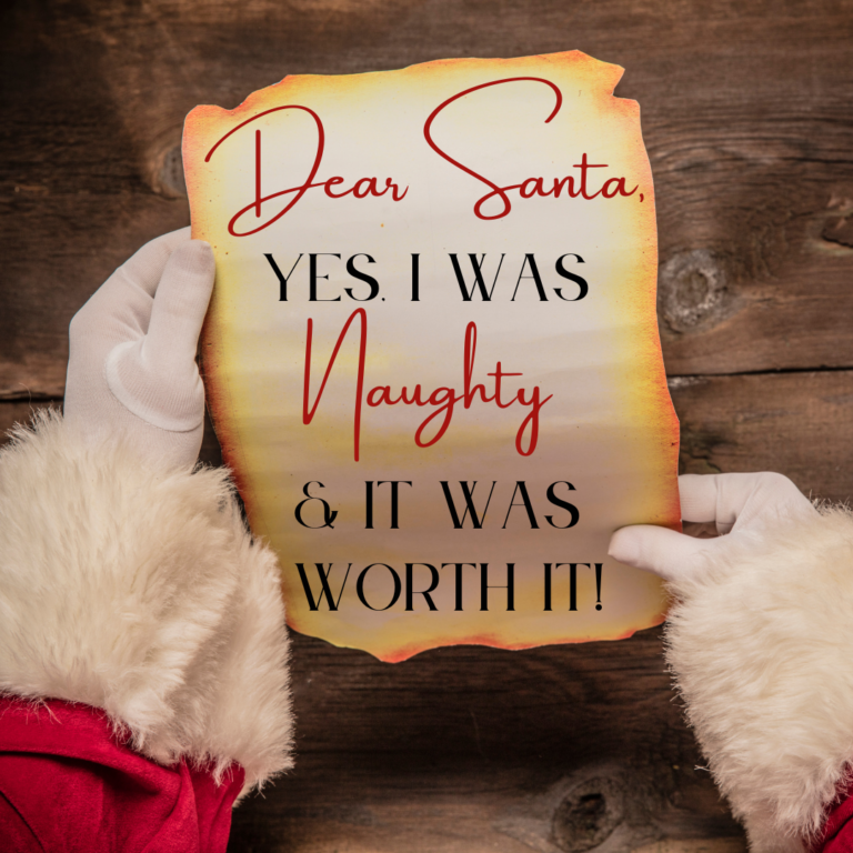 Christmas label video